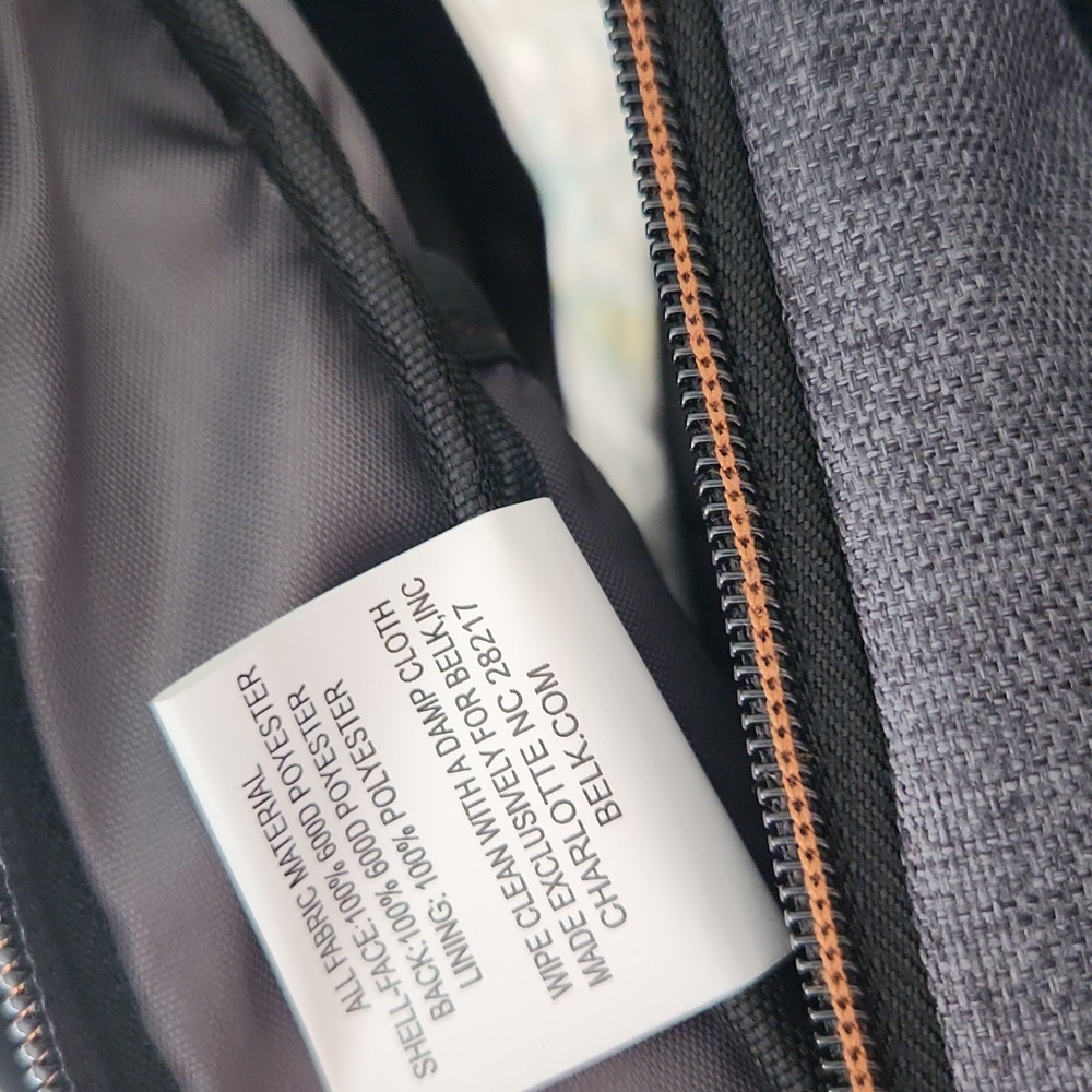Solite Backpack NWOT - Picture 6 of 6